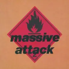 Обложка: Massive Attack - Safe From Harm