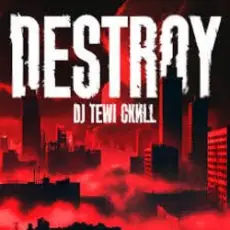 Обложка: DJ Tewi CKИLL - Destroy