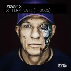 Обложка: Ziggy X - X-Terminate (T-2025)