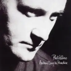 Обложка: Phil Collins - Another Day In Paradise