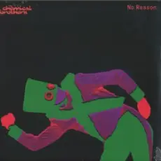 Обложка: The Chemical Brothers - No Need