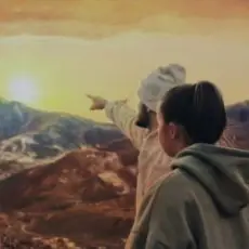 Обложка: Agunda & BRuys - Закат