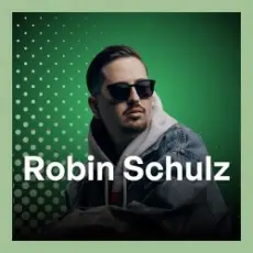 Обложка: Robin Schulz - Die For You