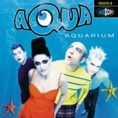 Обложка: Aqua - Doctor Jones