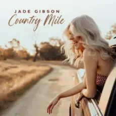 Обложка: Jade Gibson - Country Mile