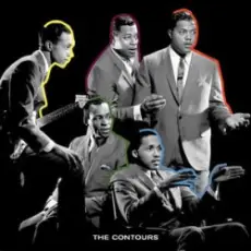 Обложка: The Contours - Take Him Back If It Makes You Happy