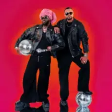 Обложка: Mohombi & Heaven Sam - Stuck on You