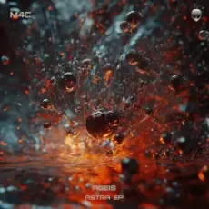 Обложка: Ageis - Astra (Original Mix)