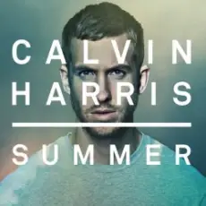 Обложка: Calvin Harris - Summer