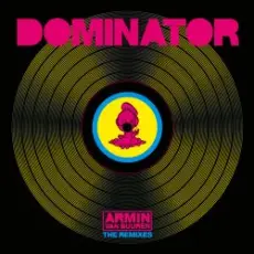 Обложка: Armin van Buuren – Dominator (TWIIG Remix)