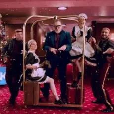 Обложка: SODA LUV и Владимир Пресняков - Старый отель