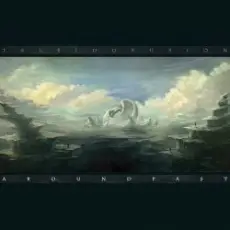 Обложка: Teleidofusion – Around Past