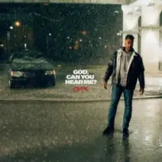 Обложка: Dax - God, Can You Hear Me?