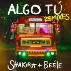 Обложка: Shakira & Beéle - ALGO TÚ (Shimza Remix)