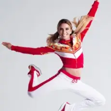 Обложка: Алина Артц - Олимпийский Танец (Video Edit)