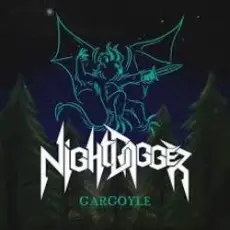 Обложка: Night Dagger - Chasing Ghosts