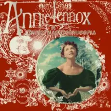 Обложка: Annie Lennox - The Holly And The Ivy
