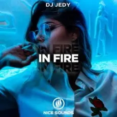 Обложка: DJ JEDY - In Fire