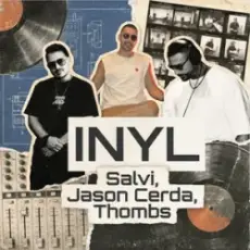 Обложка: Salvi & Jason Cerda & Thombs - INYL