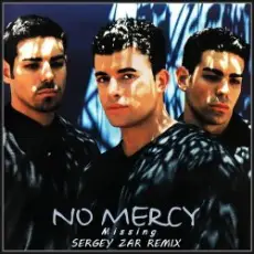 Обложка: No Mercy - Missing (Sergey Zar Remix)