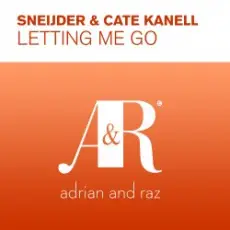 Обложка: Sneijder & Cate Kanell - Letting Me Go (Original Mix)