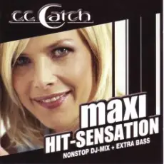 Обложка: C.C. Catch - One Nights Not Enough (Maxi Version)