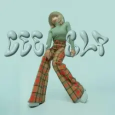 Обложка: CEE. - Burnin Desire