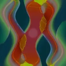 Обложка: 2kCinema - Virgin Nature