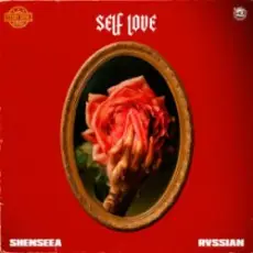 Обложка: Shenseea & Rvssian - Self Love