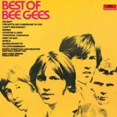 Обложка: Bee Gees - Someone Belonging To Someone