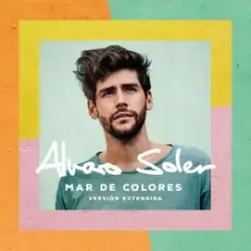 Обложка: Alvaro Soler Feat. Nico Santos - Fuego