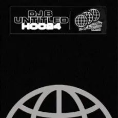 Обложка: DJ B - Untitled