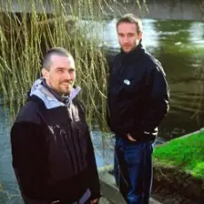 Обложка: Autechre - Lentic Catachresis