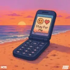 Обложка: MOTi - Stay For Me