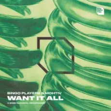Обложка: Bingo Players & Mohtiv - Want It All