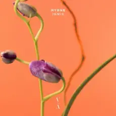 Обложка: MYRNE - Time (Something To You)