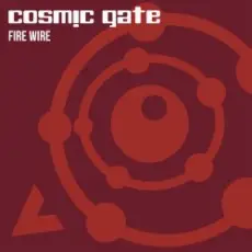 Обложка: Cosmic Gate - The Drums