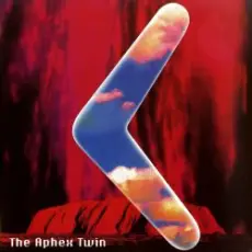 Обложка: Aphex Twin - Nanou2