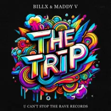 Обложка: Billx & Maddy V - The Trip