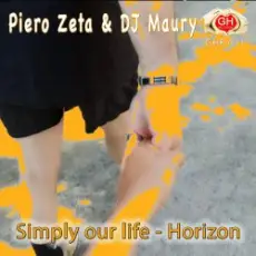 Обложка: Piero Zeta & DJ Maury - Simply Our Life