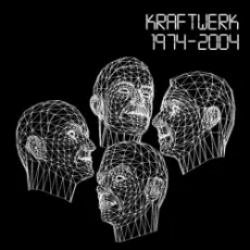Обложка: Kraftwerk - Das Modell