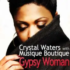 Обложка: Crystal Waters - Gypsy Woman