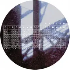 Обложка: Dego - Twelve Steps