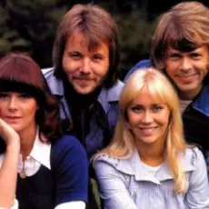 Обложка: ABBA - Knowing me knowing you