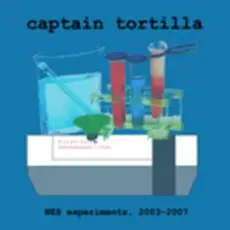 Обложка: Captain Tortilla - Good news is, bad news is