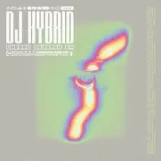 Обложка: DJ Hybrid - Ghetto Blaster