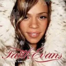 Обложка: Faith Evans – The Christmas Song