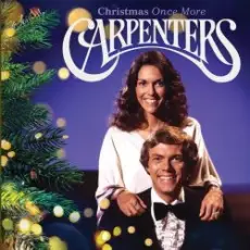 Обложка: Carpenters – Christmas Waltz