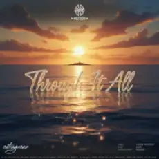 Обложка: Outrageouz - Through It All (Hardstyle)