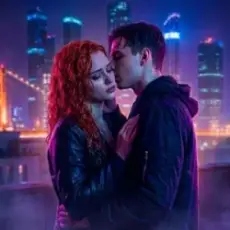 Обложка: Y.K. Music - Антигерой